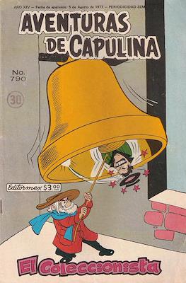 Aventuras de Capulina #790