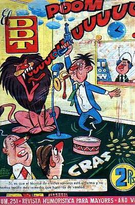 El DDT. 1ª época #251