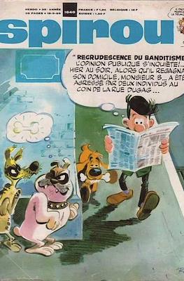 Le journal de Spirou #1640