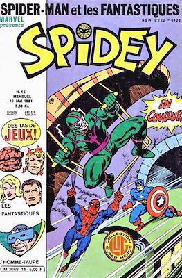 Spidey #16