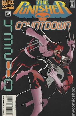 The Punisher Vol. 2 (1987-1995) #104