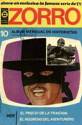 El Zorro #10
