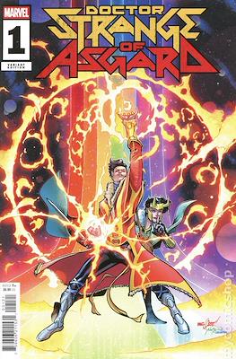 Doctor Strange of Asgard (2025-Variant Cover) #1.1