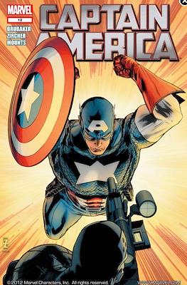 Captain America Vol. 6 #12