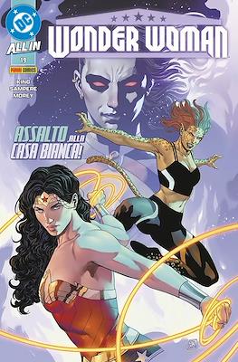 Wonder Woman #66