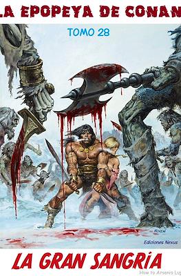 La epopeya de Conan #28