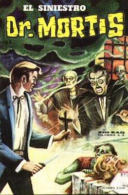 El siniestro Dr. Mortis (Grapa 32 pp) #53