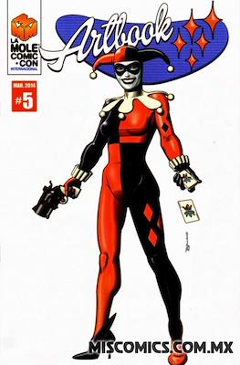 La Mole Comic Con ArtBook #5