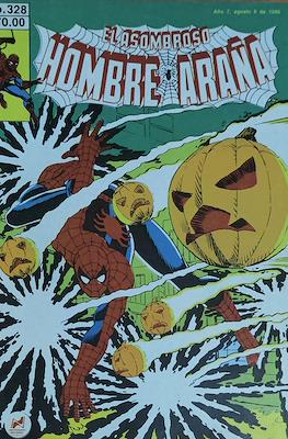 El Asombroso Hombre Araña #328