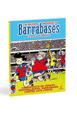 Las mejores historias de Barrabases #30