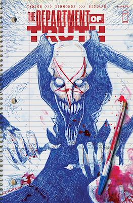 The Department of Truth (Variant Cover) #4.2