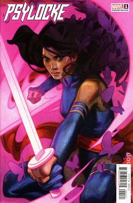 Psylocke Vol. 2 (2024- Variant Cover) #1.3