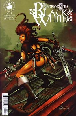 Warrior Nun: Black & White (1997-1999) #1