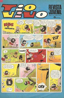 Tio Vivo. 2ª época (1961-1981) #503