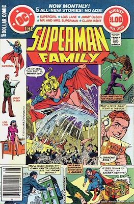 Superman's Pal, Jimmy Olsen / The Superman Family #209
