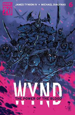 Wynd The Power of the Blood #6