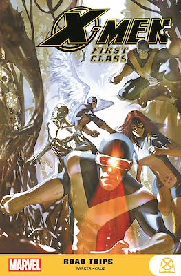 X-Men First Class Road Trips