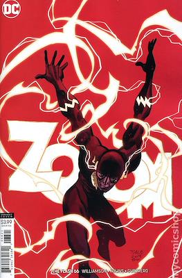 The Flash Vol. 5 (2016-Variant Covers) #66