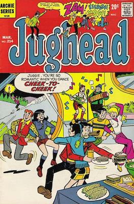 Archie's Pal Jughead Comics / Jughead (1949-1987) #214