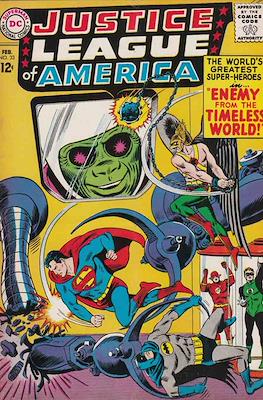 Justice League of America (1960-1987) #33