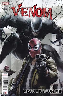 Venom (2017-2019 Portada variante) #155.2