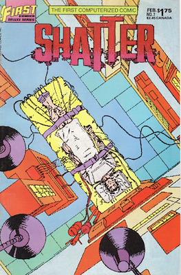 Shatter : The First Computerized Comic #7