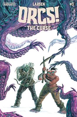 Orcs! The Curse #3