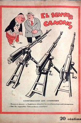El Senyor Canons (segona època) #2