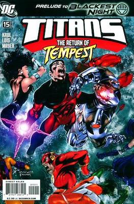 Titans Vol. 2 (2008-2011) #15