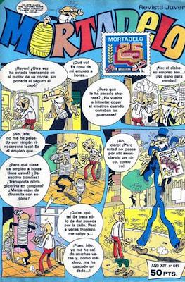 Mortadelo #641
