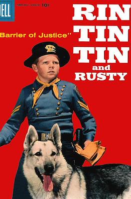 Rin Tin Tin / Rin Tin Tin and Rusty #23