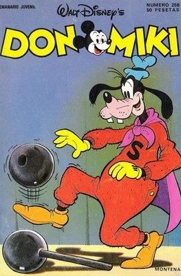 Don Miki (Rústica 96-80 pp) #256