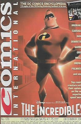 Comics International #178