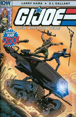 G.I. Joe: A Real American Hero #200