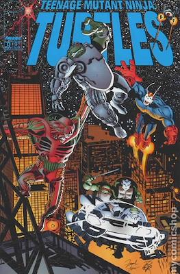 Teenage Mutant Ninja Turtles Vol. 3 (1996-1999) #11