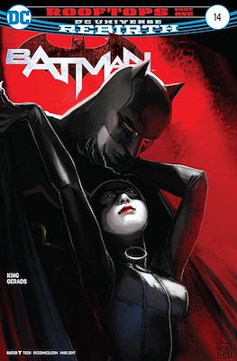 Batman Vol. 3 (2016-...) #14