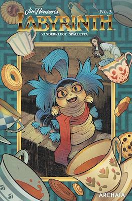 Jim Henson's Labyrinth (Variant Cover) #3