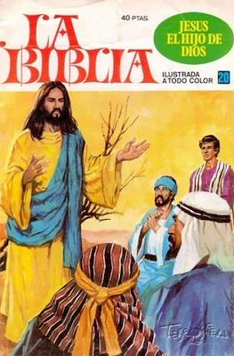 La Biblia. Ilustrada a todo color #20