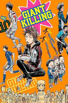 Manga Giants #10