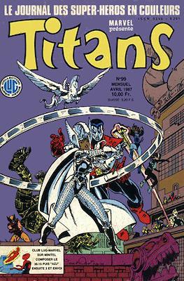 Titans #99
