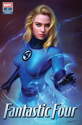 Fantastic Four Vol. 8 (2025-Variant Covers) #1.25