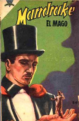 Mandrake el mago #10