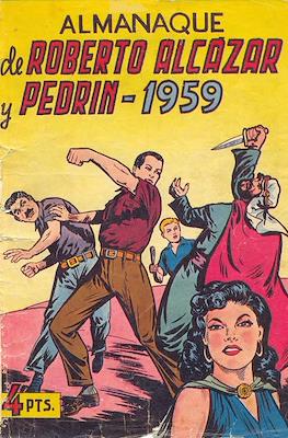 Roberto Alcázar y Pedrín Almanaques #17