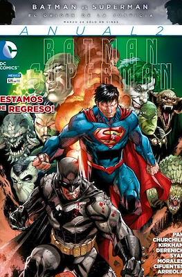 Batman/Superman Anual (Grapa) #1