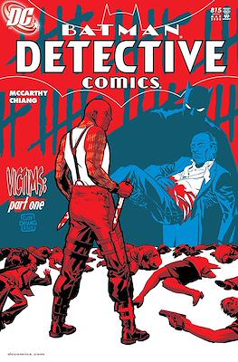 Detective Comics Vol. 1 (1937-2011; 2016-) #815