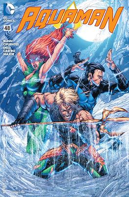 Aquaman Vol. 7 (2011-2016) (Comic Book) #48