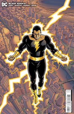 Black Adam (2022-Variant Covers) #6.1