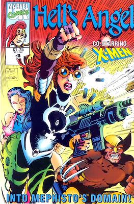 Hell's Angel / Dark Angel #4