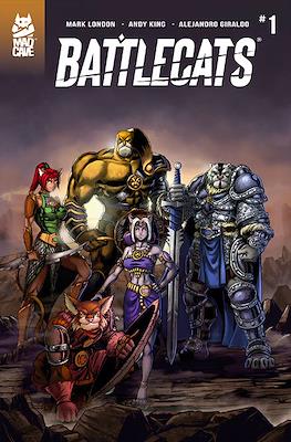 Battlecats Vol. 1 #1