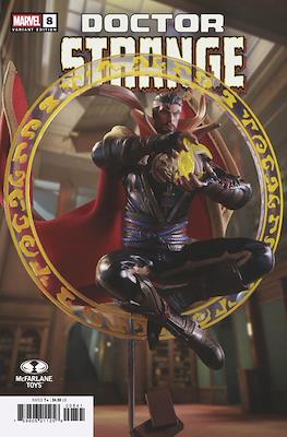 Doctor Strange Vol. 7 (2025 - Variant Covers) #8.1